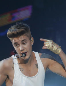 Derfor har ingen sett snurten av Justin  Bieber i dag