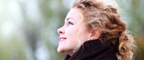 Du kan hjelpe deg selv ut av depresjonen