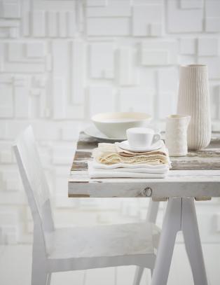 Hvitt er ikke bare hvitt