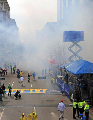 Finner spiker i bombeofrene