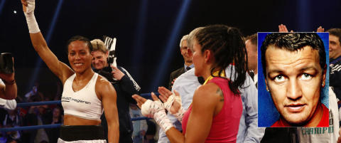 - Hva er det egentlig folk hausses opp til � se p�?