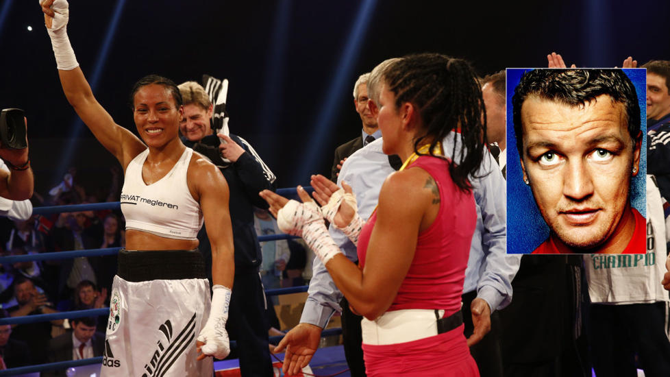 FOLK M� F� OPP �YNENE: Ole Klemetsen mener at folk m� f� opp �ynene for det han mener er et opphauset fokus p� Cecilia Br�khus sine prestasjoner. Foto: Heiko Junge / NTB scanpix