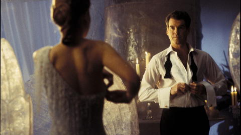 VURDERTE NORGE: Norge var ogs� aktuelle for en biljakt p� en isbre i �James Bond: Die Another Day�.