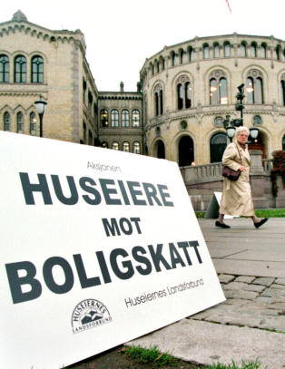 - Hjelper ikke � bygge boliger hvis de kj�pes opp av spekulanter