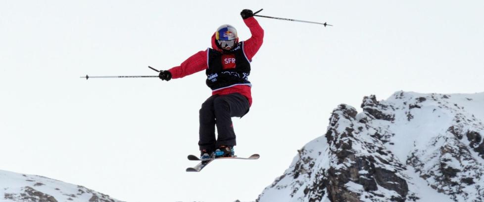 Tiril (18) til topps p� AFP-touren