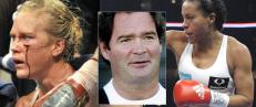 - Hvis ikke det blir kamp må Holly Holm bare legge opp