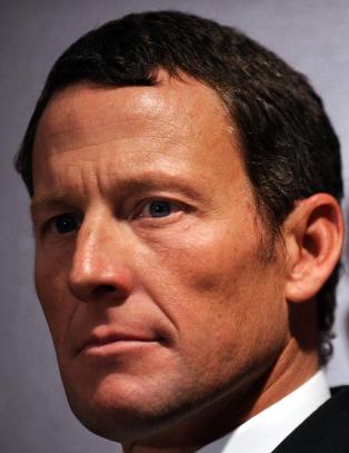 Armstrong testet positivt fire ganger det første året han vant Tour de France