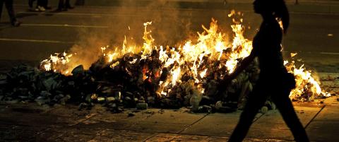 Blodig uro etter valget i Venezuela