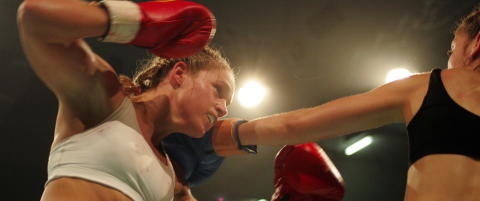 Potensiell Br�khus-motstander f�r g� ti runder i ringen