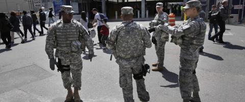 Russerne er bekymret etter Boston-bombene