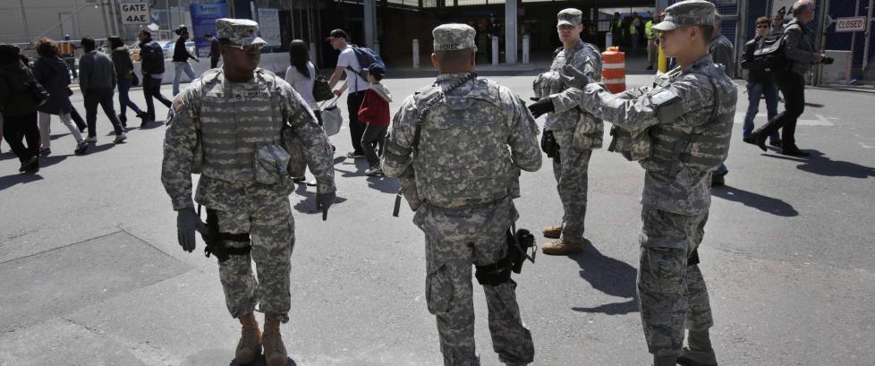 Russerne er bekymret etter Boston-bombene