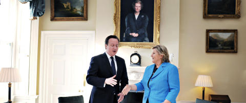 Ikke invitert: Erna Solberg