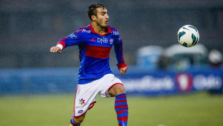 TILBAKE: Mohammed Fellah.
Foto: Stian Lysberg Solum / NTB scanpix