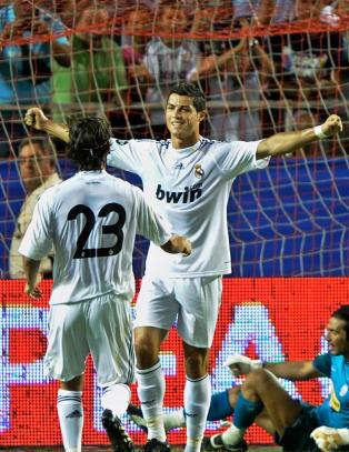 Real Madrid og Juventus blant trekkplastre til USA-turnering