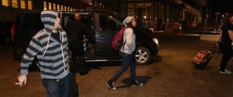 - Vi behandler rockestjerner som gjester, og gjester som rockestjerner