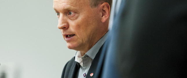 Strammer inn sikkerheten rundt Ap-landsmøtet