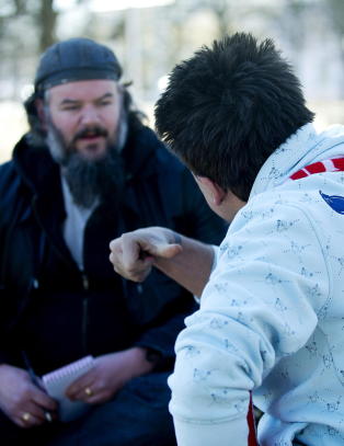 Varsler oppgj�r med kontrollkommisjonene