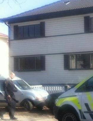 V�pnet politiaksjon mot Bandidos i Fredrikstad