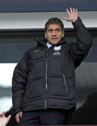 - Jeg har hatt noen tunge stunder