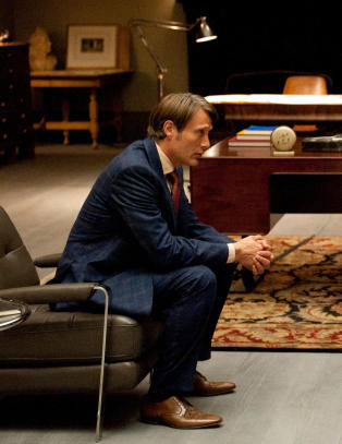 �Hannibal� er hektisk, spennende og estetisk lekker