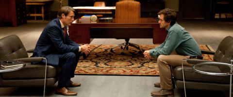 �Hannibal� er hektisk, spennende og estetisk lekker