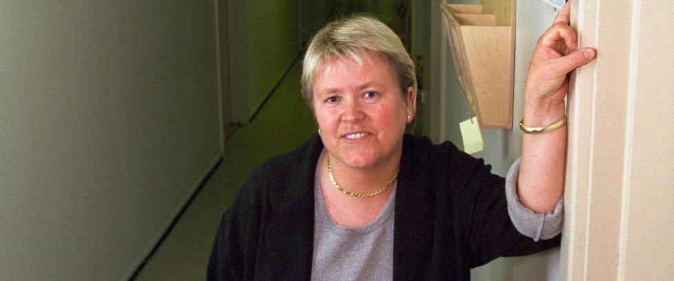 - I mange sosiale sammenhenger er det belastende � v�re prest