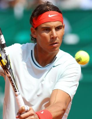 Nadal enkelt videre i Monte Carlo Masters
