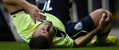 Skademarerittet fortsetter ut  2014