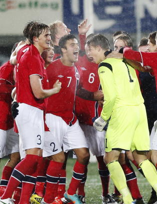 U21-kampene fra EM blir sendt p� TV