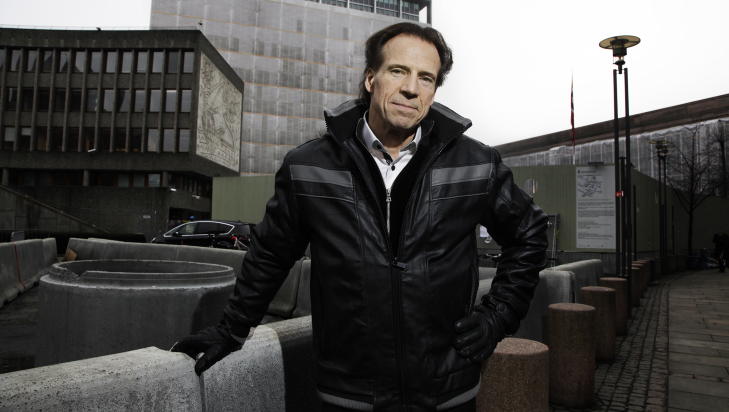 VIL KLARGJ�RE LOVEN:  Jan B�hler (Ap). FOTO: STEINAR BUHOLM