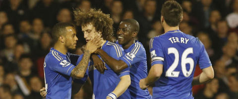 Forsvarerne tok scorings-ansvaret