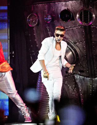 - Jeg s� det samme p� et Rema 1000-event i 2005