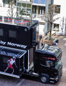 Ingen vanlig russebuss