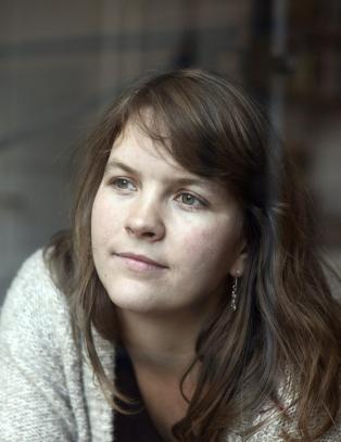 Det finnes knapt en dårlig setning i debutboka hennes