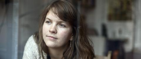 Det finnes knapt en dårlig setning i debutboka hennes