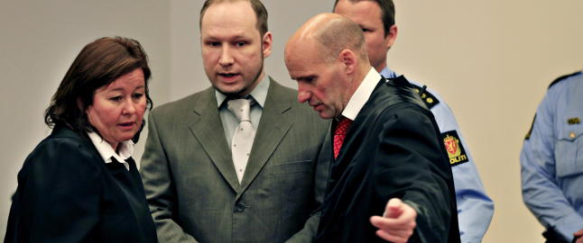 - Det var som � argumentere med et barn