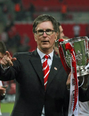 Liverpool-eier s�ker r�d hos Manchester United