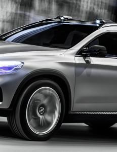 Her er Mercedes' nye SUV