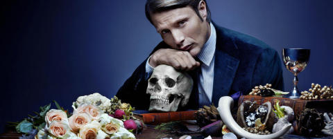 - Jeg klarer ikke engang � begynne � skj�nne en kannibal