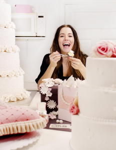 Stemplet som �bitch�, dynket i �l, og holdt p� � gi opp musikken