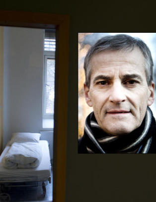 - Bruken av tvang i psykiatrien skal ned