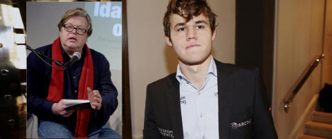 - At han kommer p� ei slik liste, er uforst�elig