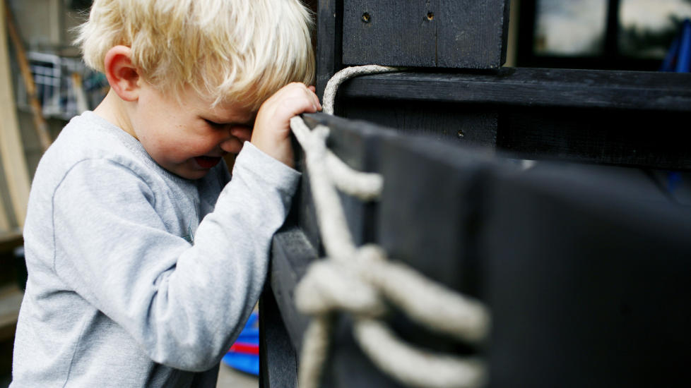 �Dessverre har noe av diskusjonen rundt 'Child well-being in rich countries' sporet av og endt i fjas�, skriver artikkelforfatteren. Foto: Sara Johannessen / NTB Scanpix