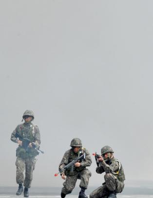 Nord-Korea krever at sanksjonene oppheves