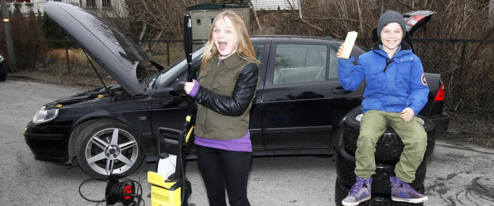 Ta v�rpussen p� alvor