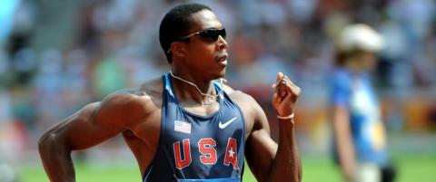Sprinter utestengt i to år for brudd på meldeplikten