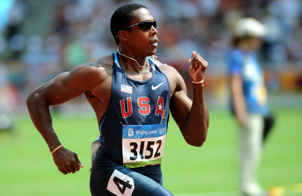 UTESTENGT I TO �R: Da Shawn Crawford utelot � m�te opp til dopingkontroll for tredje gang, fikk antidopingbyr�et USADA nok. Foto: LEHTIKUVA / Jussi Nukari / NTB scanpix