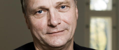 Krigskirurg Fosse med sterke bilder fra fronten