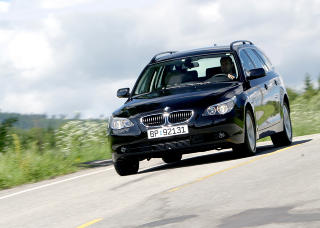BMW 5-SERIE