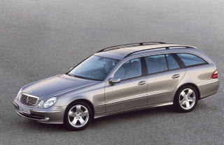 MERCEDES E-KLASSE